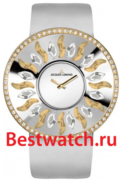 Часы Jacques Lemans Flora 1-1700B